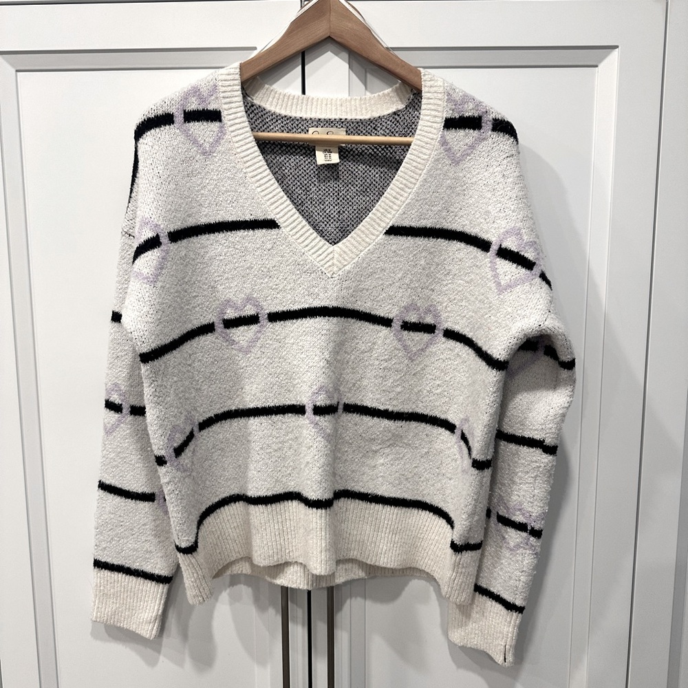 Cozy Women’s Sweater
